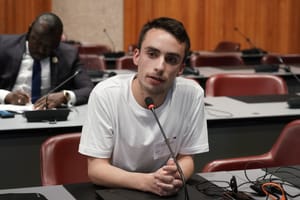 Youth-to-Youth Support and Partnership at the 149th IPU post feature image